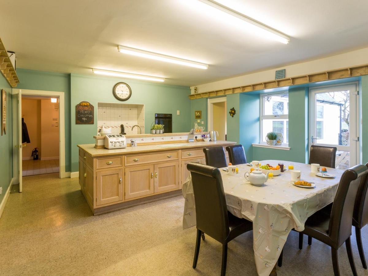 Vicarsford Farmhouse With Hot Tub Near St Andrews Exterior photo